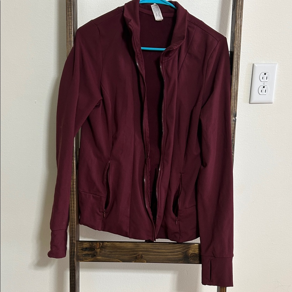 Yogalicious sweater